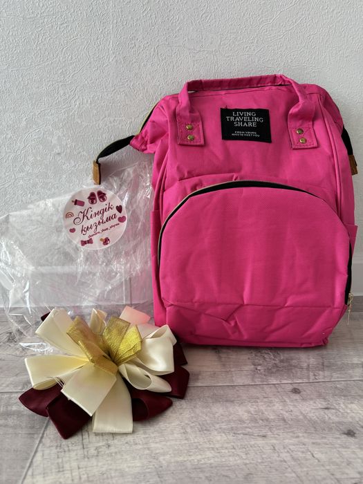 Рюкзак НОВАЯ.   подарили