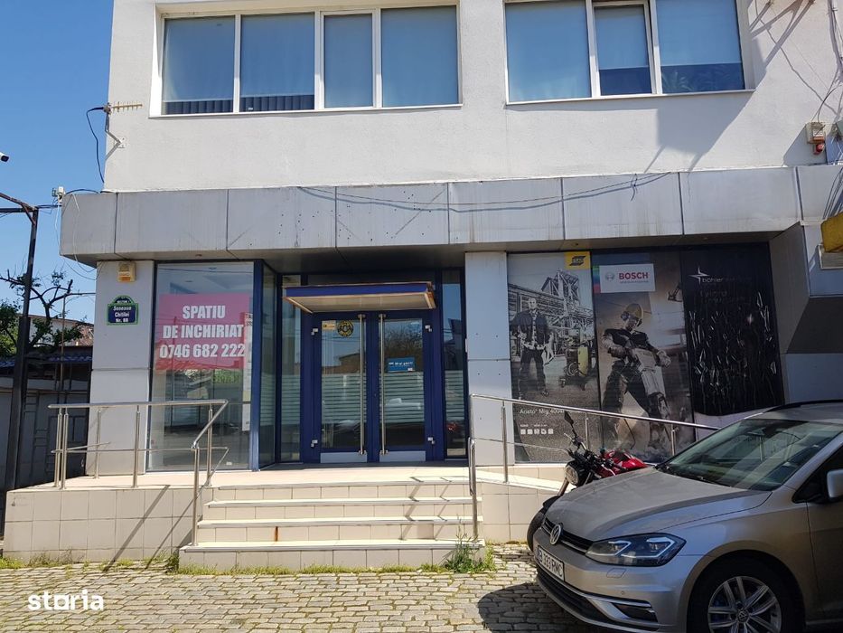 Spațiu comercial de închiriat – Șoseaua Chitilei, nr. 88, Sectorul 1,