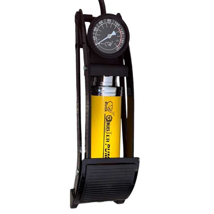 Крачна Помпа с манометър - PA731