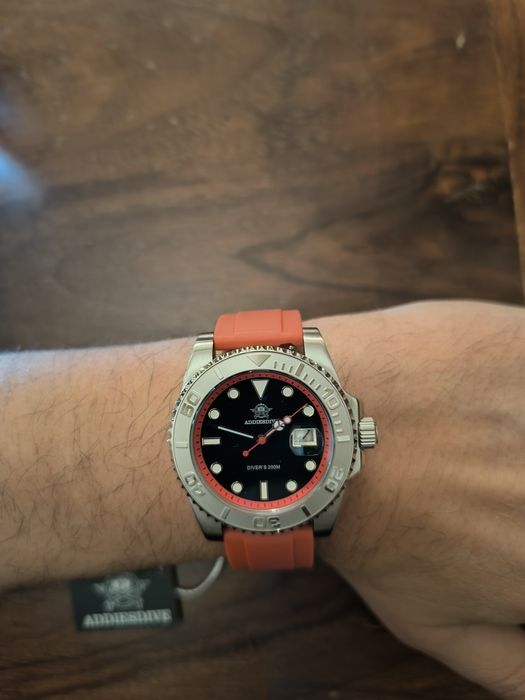 Часовник  DIVER'S 200m