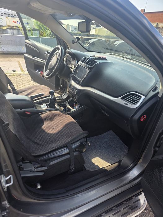 Fiat Freemont 2.0-140 кс, 7места - 2011г.-196000км.4500€