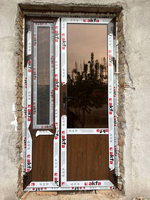 Sifatli akfa rom, eshik va vanna kabinkalarini yasab, ornatib beramiz