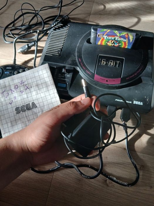 Сега 1996 орегинал