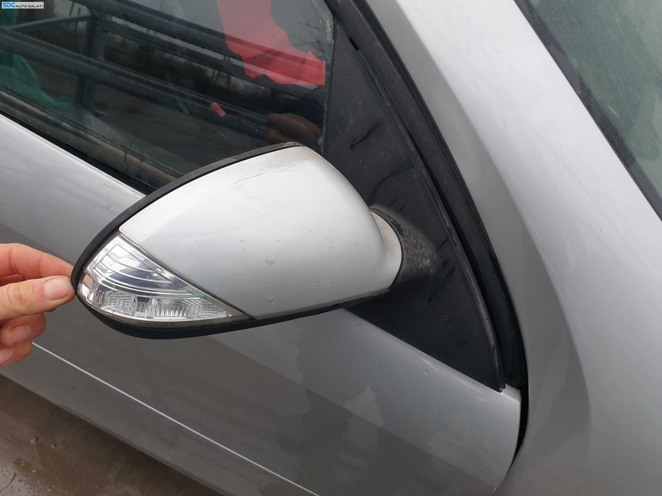 Oglinda Dreapta Smart ForFour 2004 - 2006 Culoare EAS (Starlight Silver Metallic) [K9730]