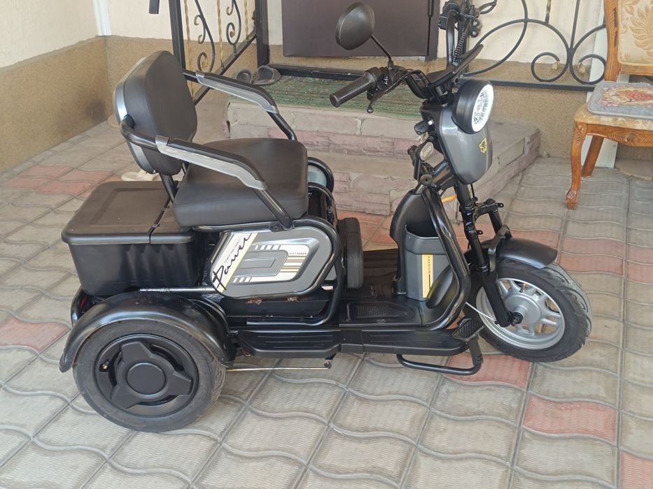 Продам ЭлектроСкутер