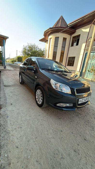 Nexia 3 2019 yilda ishlab chiqarilgan