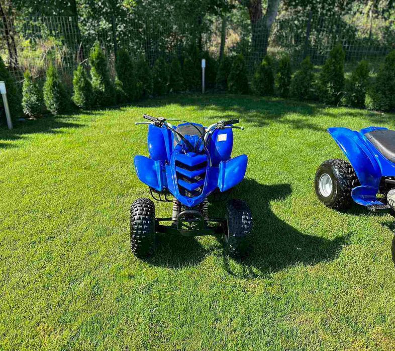 Yamaha YFM 80 ATV АТВ детско
