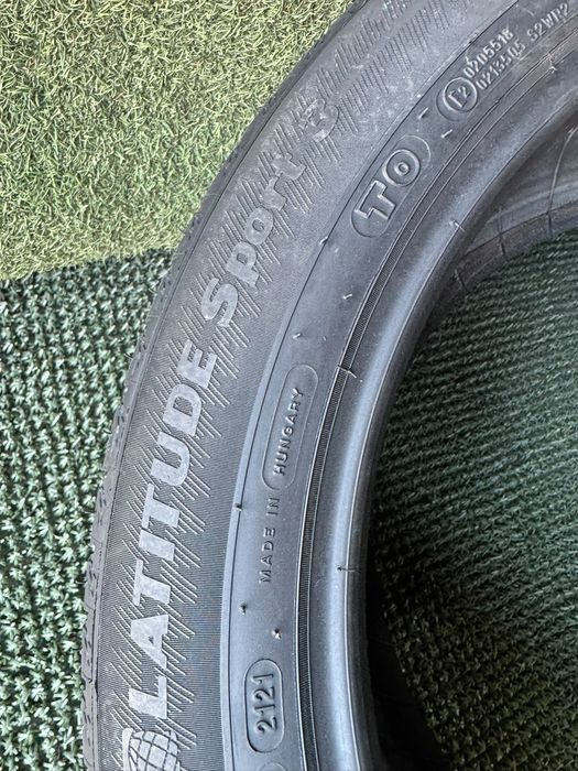 275 45 20 Michelin