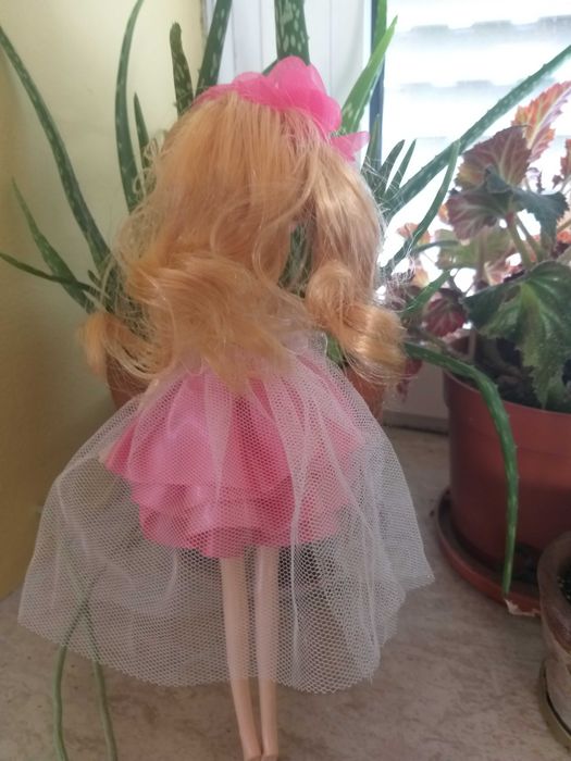 Уникална кукла 24 см