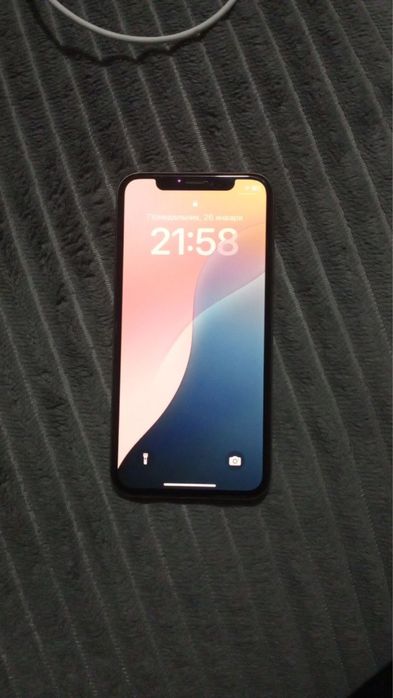 iPhone 10 продам