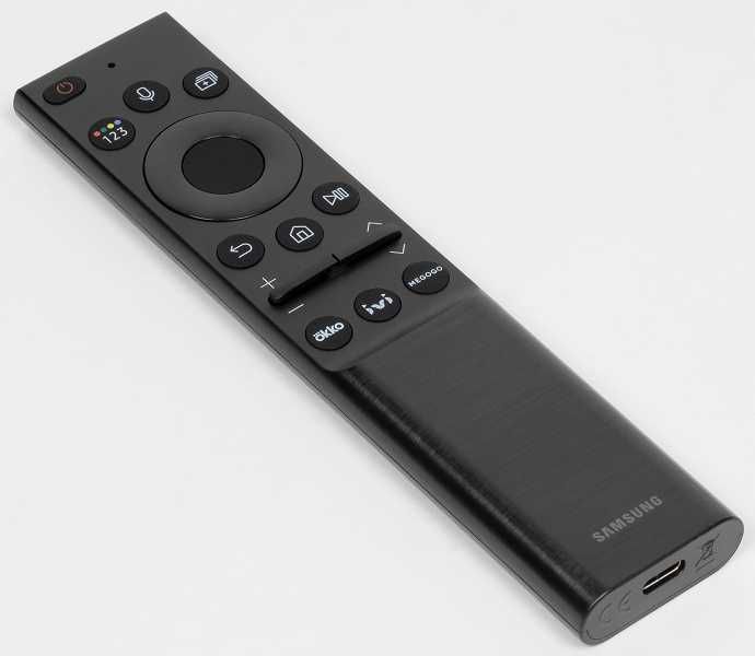Samsung pult/Samsung пульт без традиционных батареек