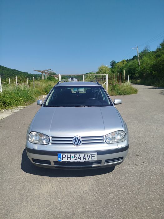 VOLKSWAGEN Golf 2001 — imagine 2