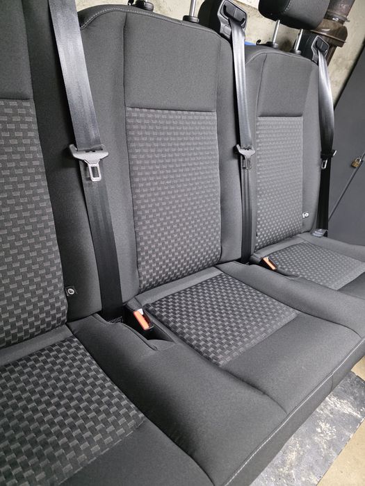 Ford Transit Bancheta, banchete Spate Model 2023 - 2025 (Mai multe se