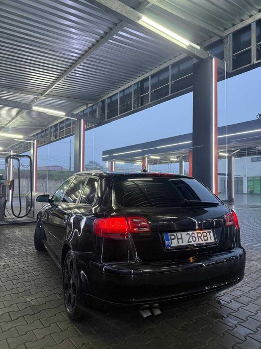 Audi A3 8P 2008 2.0TDI