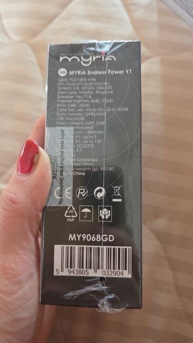 Vând 3 telefoane ideale pt persoane in varsta