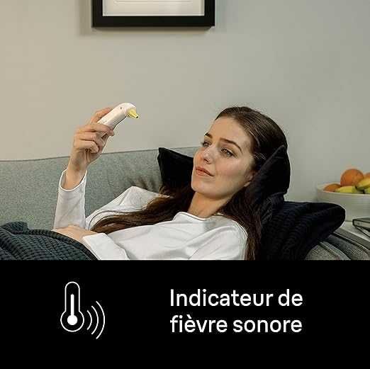 Ушен инфрачервен термометър за ухо Braun ThermoScan 3 IRT3030