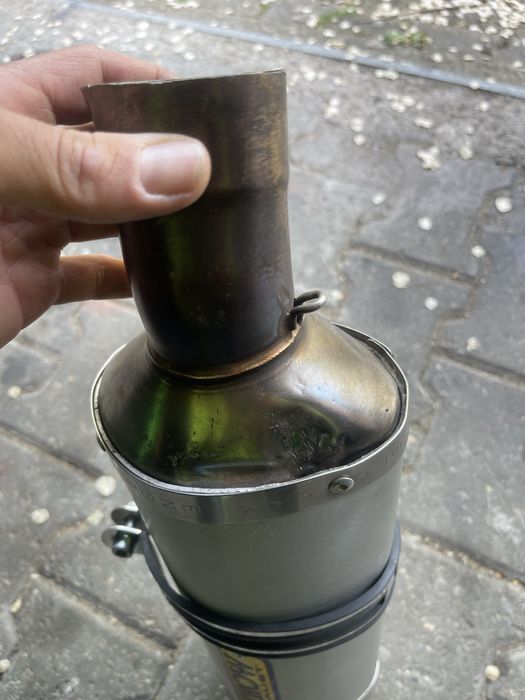 Evacuare/Toba/Moto/Motocicleta