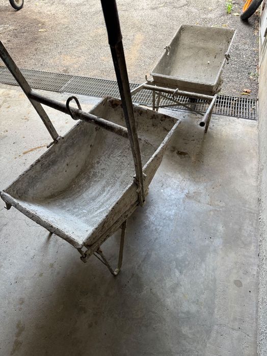 Roabe rabatabile folosite - Italia