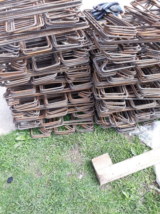 Etrieri din fier beton