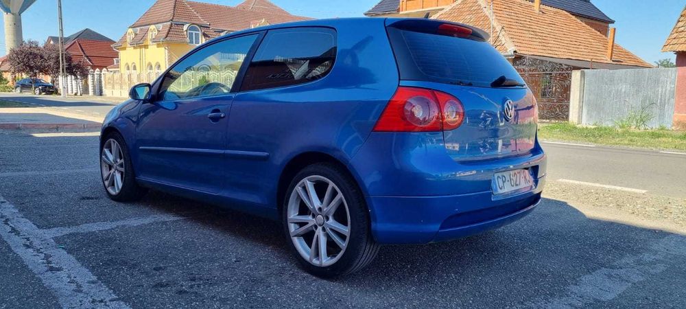 VW Golf 5 2.0 TDi 140 Cp 2004