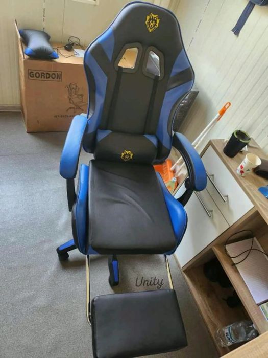 Ергономичен офис стол 
ергономичен офис стол
72€