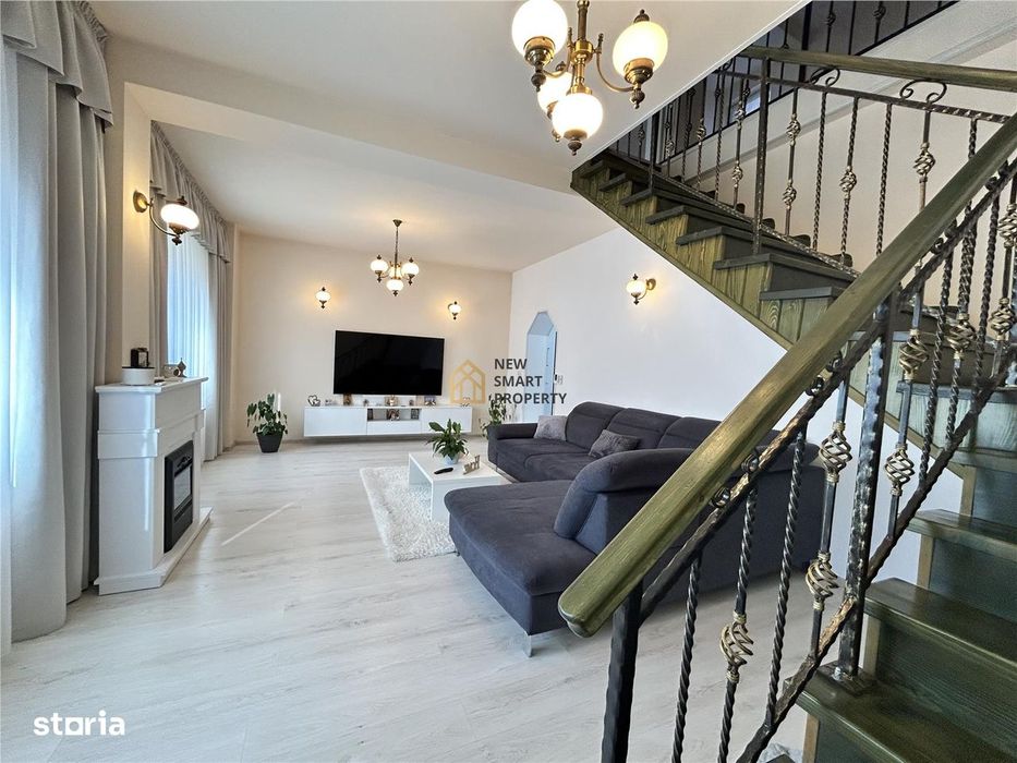 De vanzare casa 4 camere Cantemir