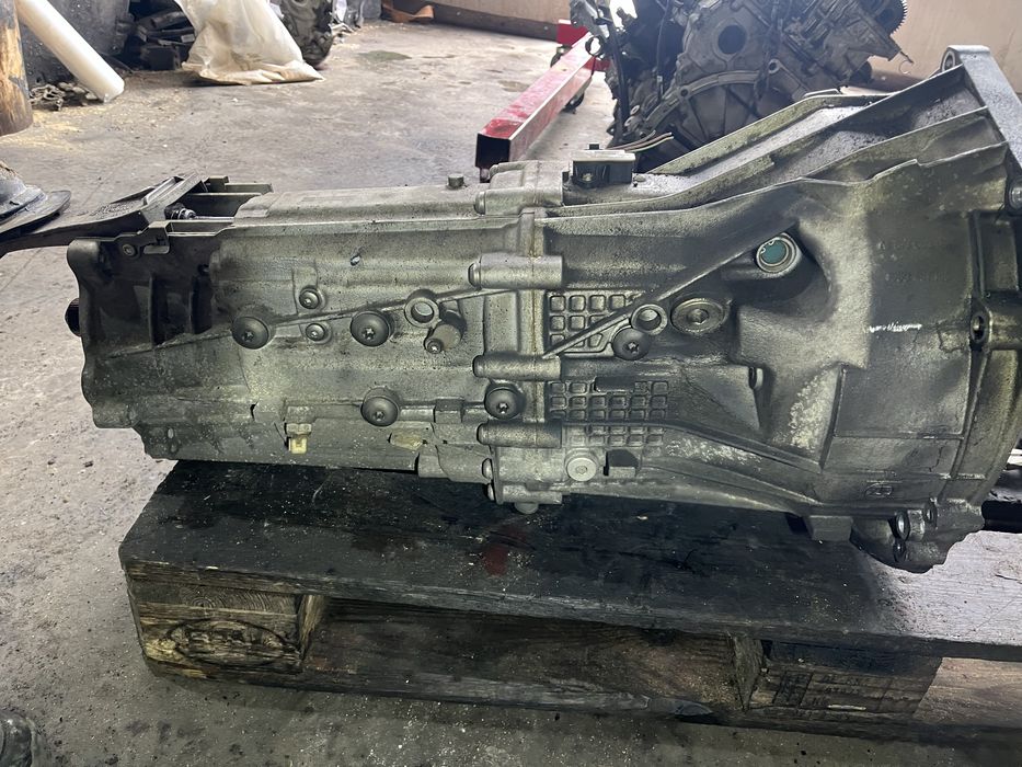 Скоростна кутия бмв х1 е84 2.0хд 177 ( skorostna kutiq bmw x1 e84 )