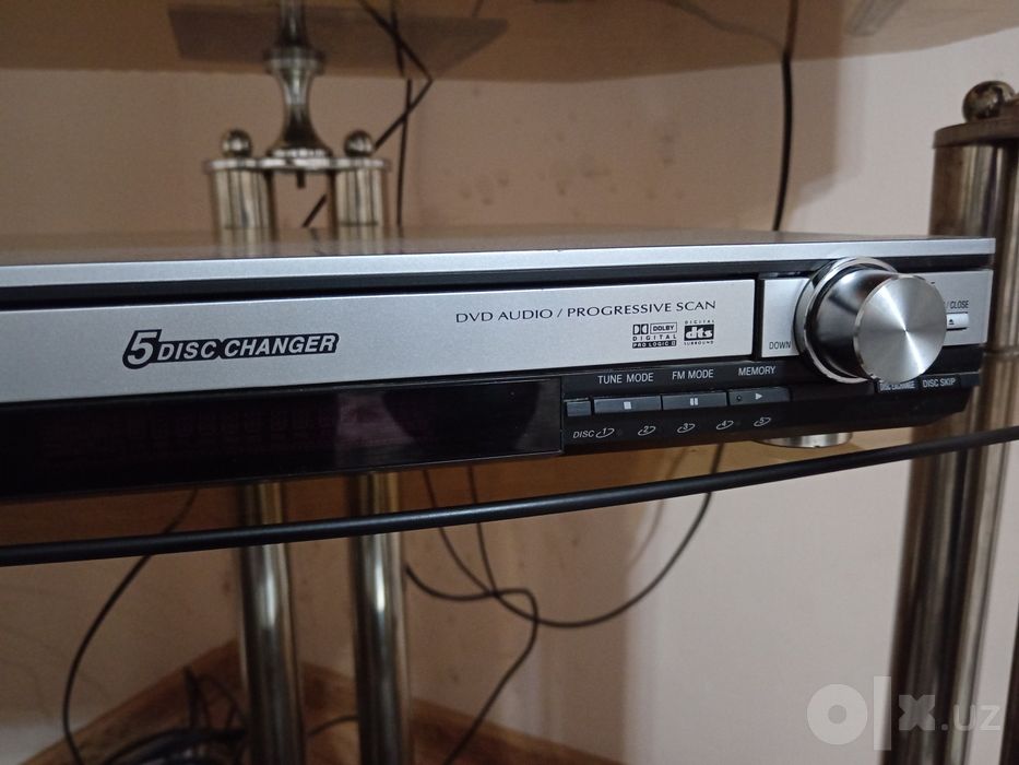 Domashniy kinoteatr Panasonic