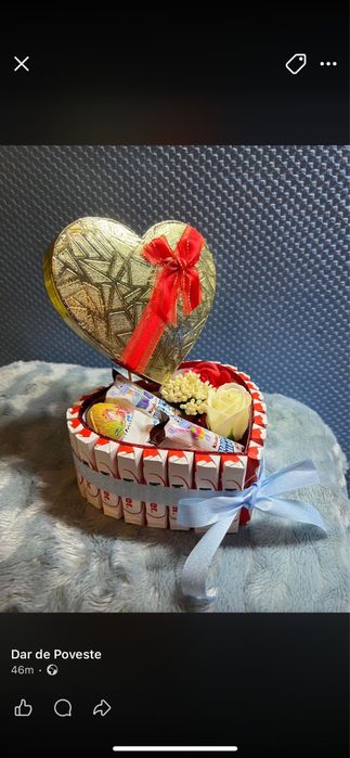 Aranjamete trandafiri de sapun