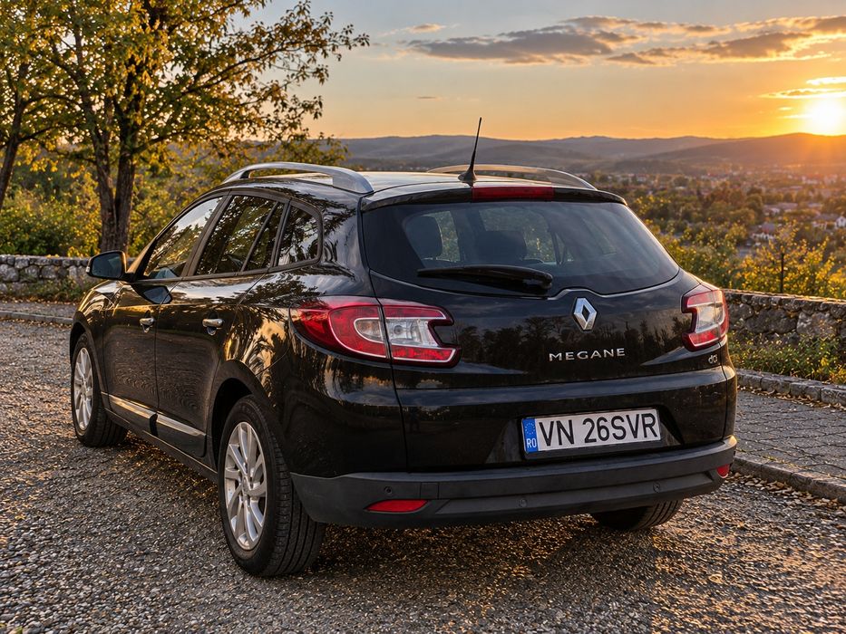 RENAULT Megane 2016 — imagine 2