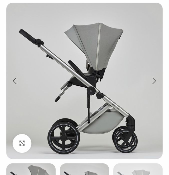 Коляска anex mev