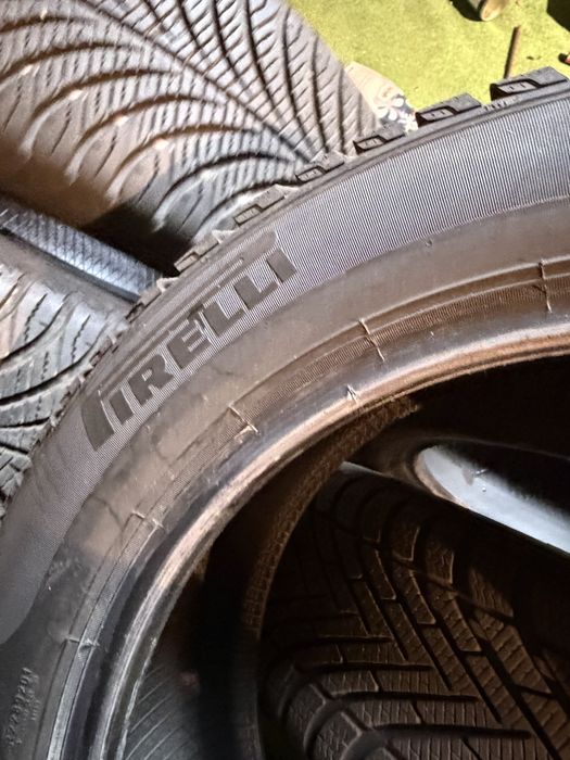 4 anvelope iarnă Pirelli Cinturato Winter 185/60 R16 86H  Noi Demo
