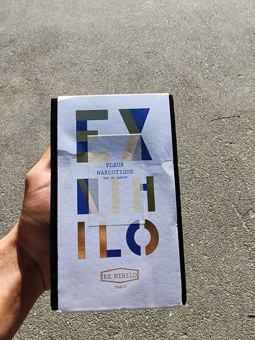 Духи оригинальные