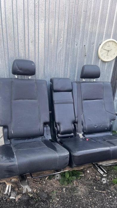Продам сидения на рх 350