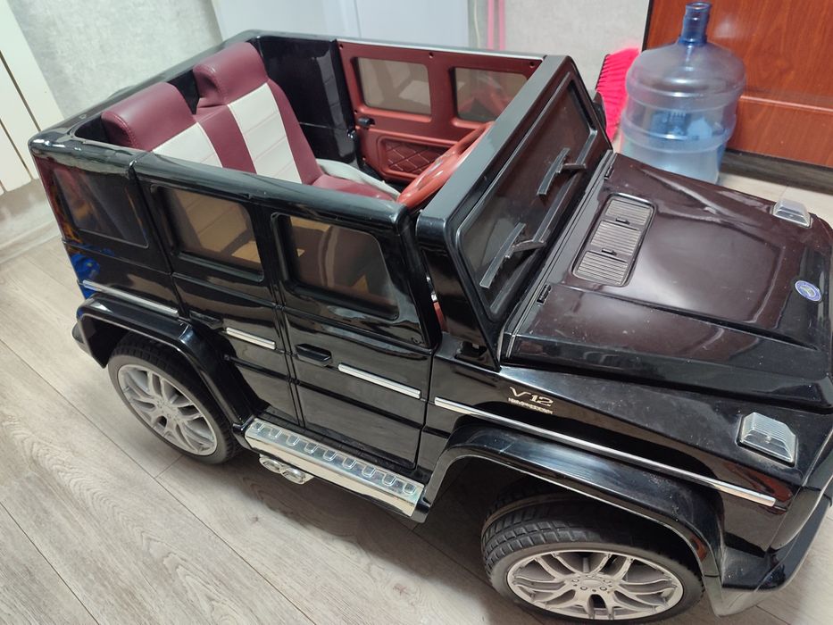 Машина на пульту