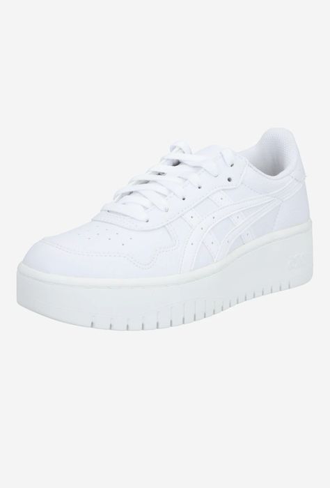 Adidasi ASICS albi marime 39
