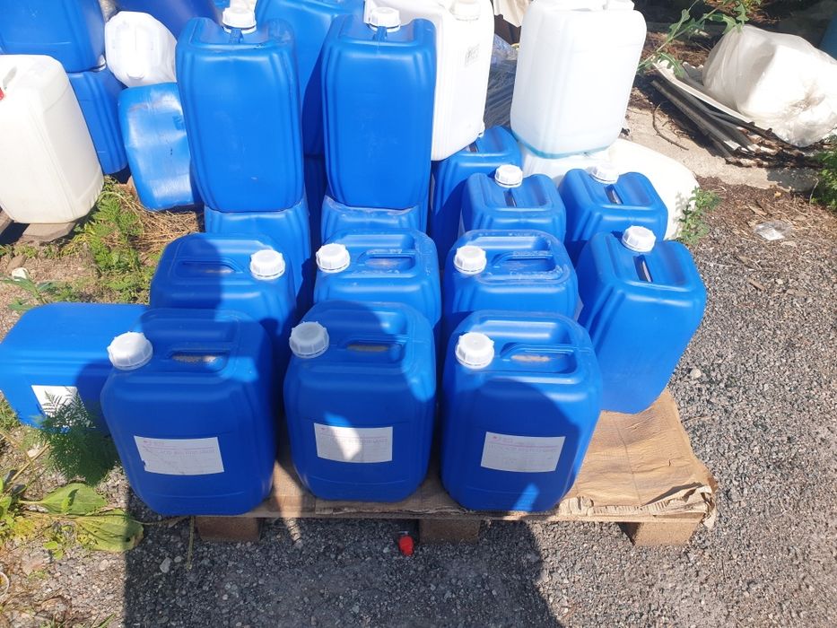 Канистры 20-литровые