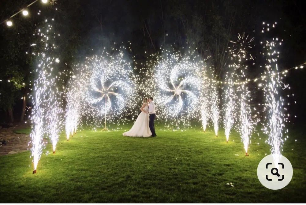 Фейерверки и Ходоные фонтаны