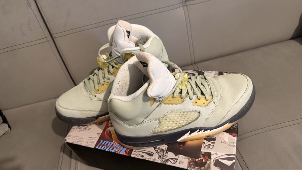 Air jordan retro 5