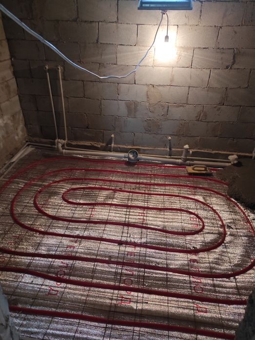 Сантехник с опытом с опытом работы