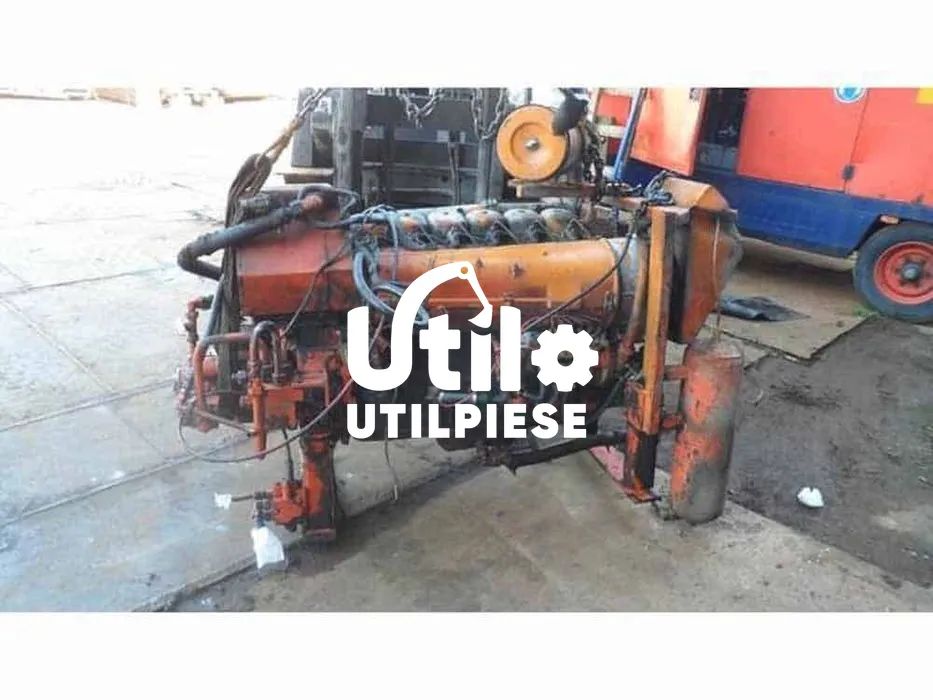 Motor Diesel Deutz F6L912 F6L913 F8L413 BF6L913 + piese Deutz