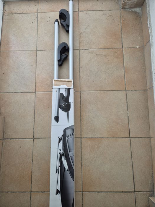 Vând bare transversale Menabo