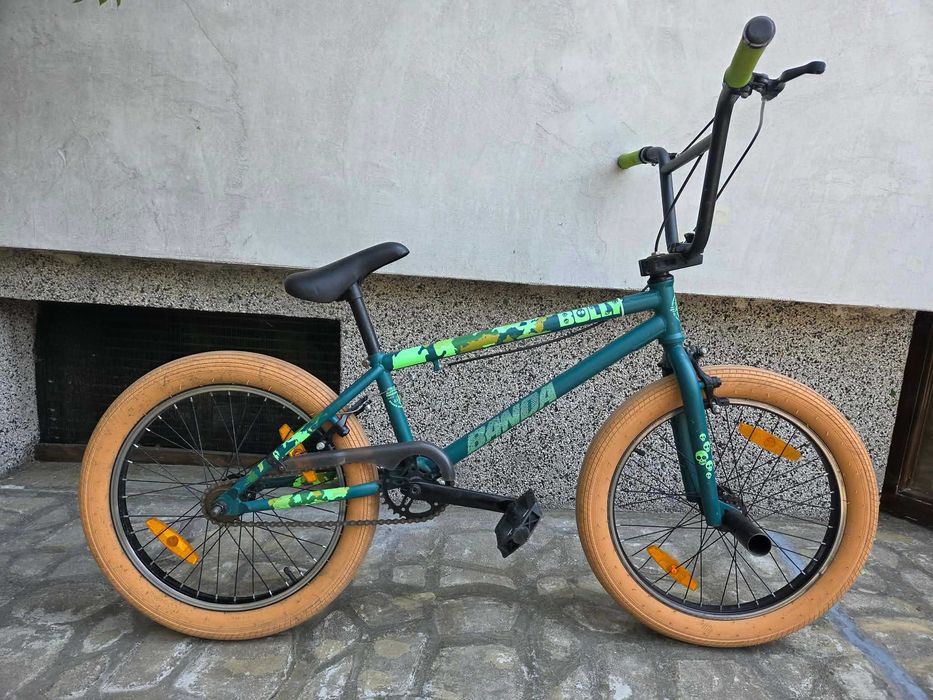 Продавам BMX Banda Bully 20”