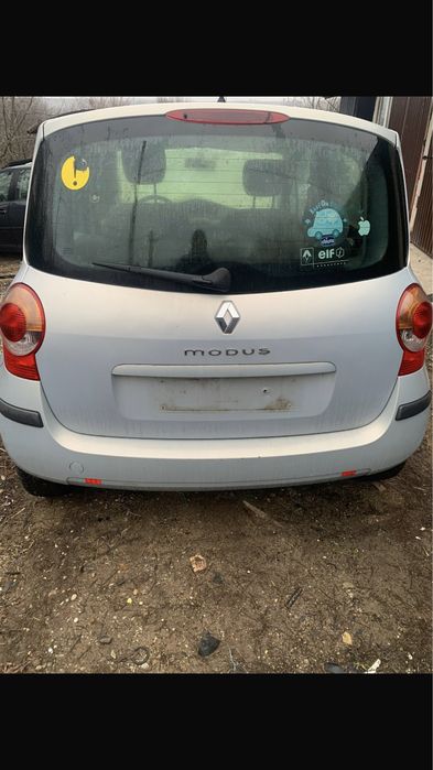 Piese renault modus 12 benzina