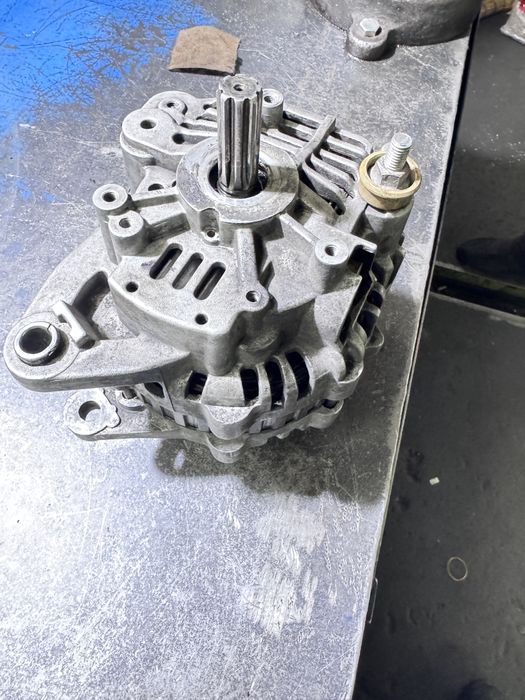 Генератор на паджеро