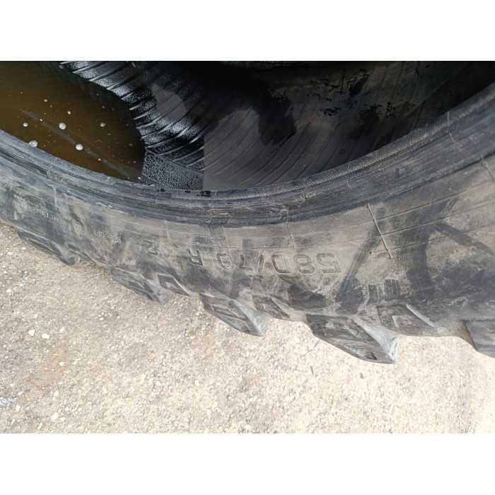 Anvelope 580/70r42 Pirelli Second Hand Agricola pt Tractor