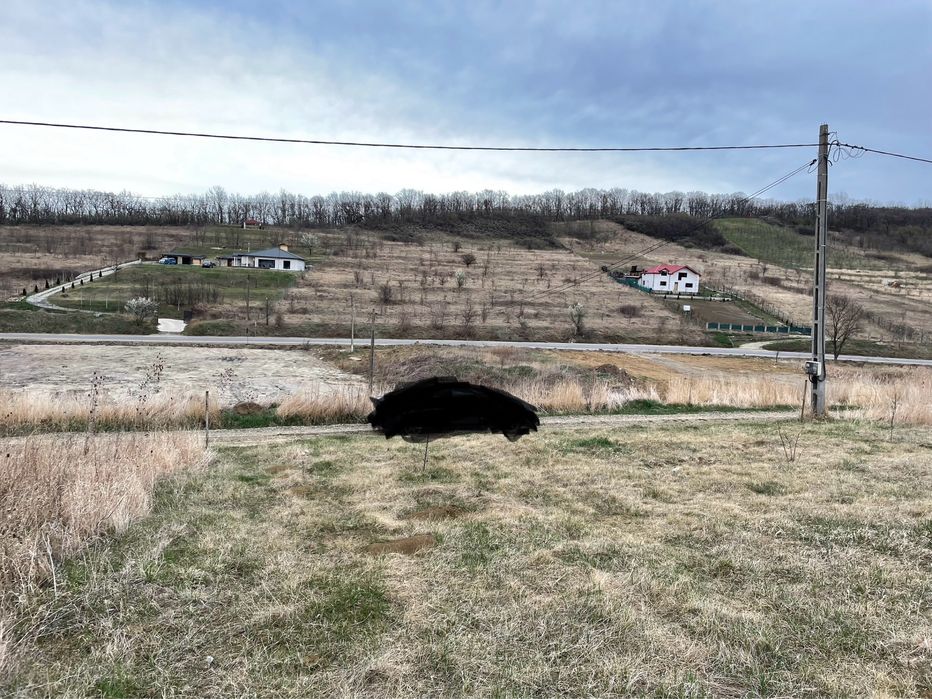 Teren intravilan Lebada Rai