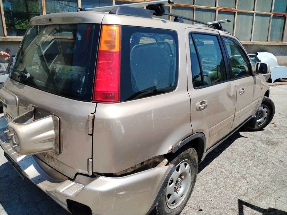 Honda CR-V I 2.0 бензин 147 к.с. НА ЧАСТИ