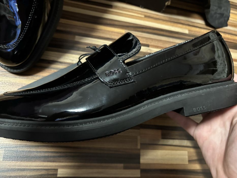 Pantofi lacuiti Boss