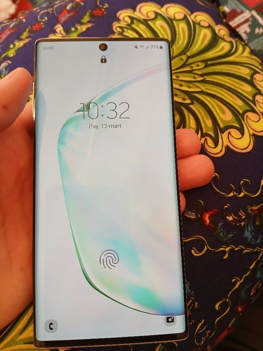 Not 10 kafolati bilan